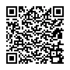 QR Code สำหรับหมายเลขโทรศัพท์ +12816190805