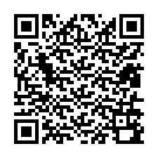 Código QR para número de teléfono +12816190857