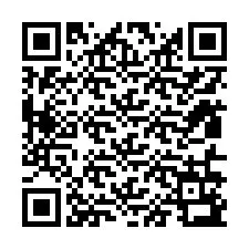 QR-koodi puhelinnumerolle +12816193401