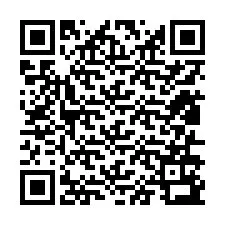 QR код за телефонен номер +12816193979