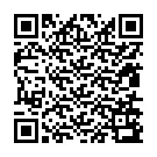 Código QR para número de telefone +12816193980