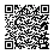 Kode QR untuk nomor Telepon +12816193981