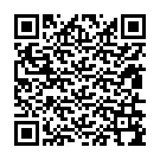 QR kód a telefonszámhoz +12816194060