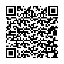 QR-code voor telefoonnummer +12816194135