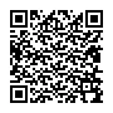 Código QR para número de telefone +12816194622