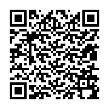 QR-code voor telefoonnummer +12816194985