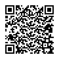 Codice QR per il numero di telefono +12816195033