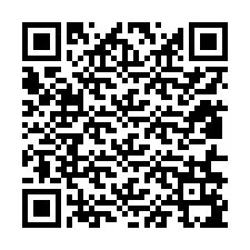 QR Code pour le numéro de téléphone +12816195208