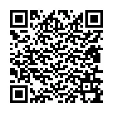 QR-koodi puhelinnumerolle +12816195596