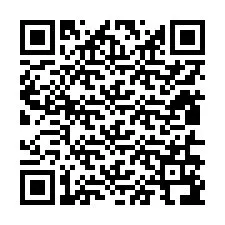 QR Code สำหรับหมายเลขโทรศัพท์ +12816196144