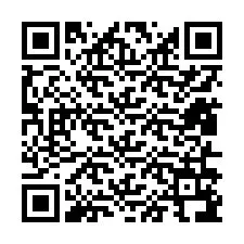 QR Code สำหรับหมายเลขโทรศัพท์ +12816196467