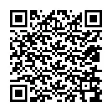 Kode QR untuk nomor Telepon +12816196989