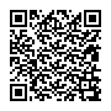 QR Code สำหรับหมายเลขโทรศัพท์ +12816197060