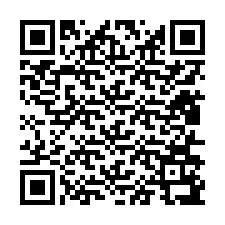 Código QR para número de teléfono +12816197366