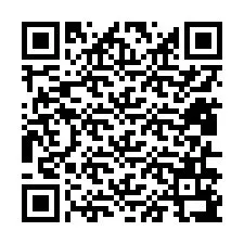 QR kód a telefonszámhoz +12816197573