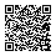 Codice QR per il numero di telefono +12816197817