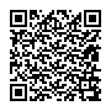 Código QR para número de teléfono +12816197875