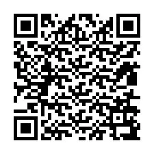 QR-koodi puhelinnumerolle +12816197981