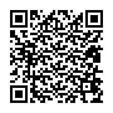 Kode QR untuk nomor Telepon +12816474173