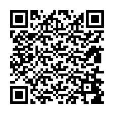 QR Code pour le numéro de téléphone +12816486281