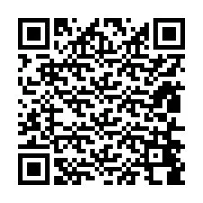 Kode QR untuk nomor Telepon +12816488235