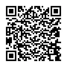 QR Code สำหรับหมายเลขโทรศัพท์ +12816488308