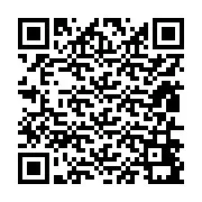 QR-koodi puhelinnumerolle +12816491075