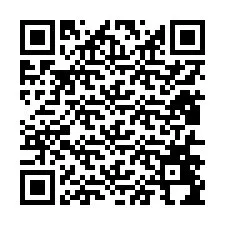 QR код за телефонен номер +12816494756