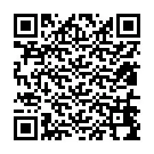 QR-koodi puhelinnumerolle +12816494809