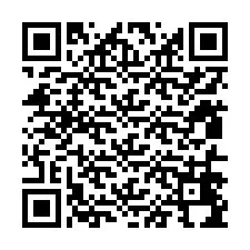 QR-код для номера телефона +12816494810