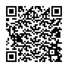 QR-код для номера телефона +12816495328