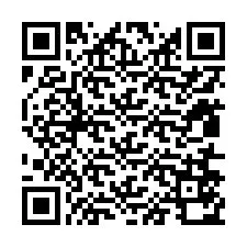 QR kód a telefonszámhoz +12816570280