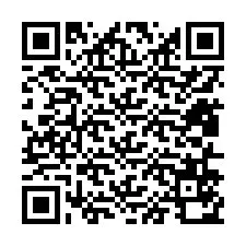 Código QR para número de telefone +12816570533