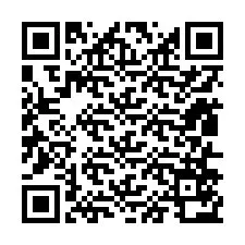 QR Code สำหรับหมายเลขโทรศัพท์ +12816572675