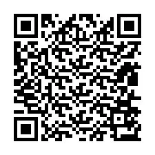 QR kód a telefonszámhoz +12816573375