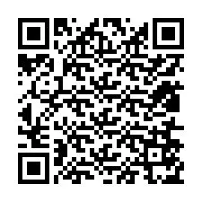 QR-код для номера телефона +12816575289