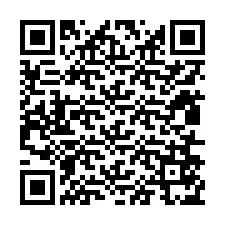 QR-Code für Telefonnummer +12816575290