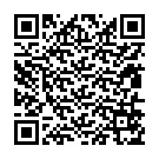 Codice QR per il numero di telefono +12816575450