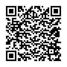 QR Code สำหรับหมายเลขโทรศัพท์ +12816575699