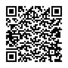 QR код за телефонен номер +12816576698