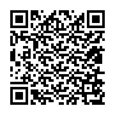 QR код за телефонен номер +12816577199