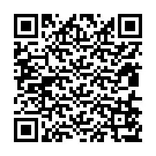 QR-koodi puhelinnumerolle +12816577200