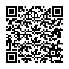 QR Code pour le numéro de téléphone +12816577512