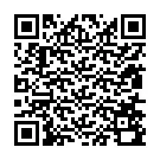 QR код за телефонен номер +12816590784