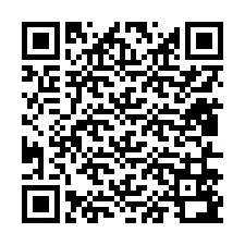 Codice QR per il numero di telefono +12816592026