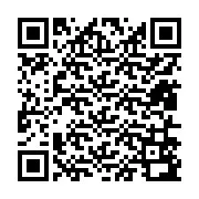 QR-kood telefoninumbri jaoks +12816592027