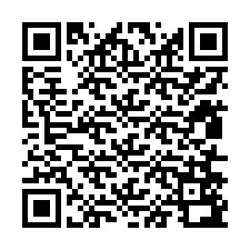 Código QR para número de telefone +12816592290