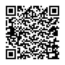 Código QR para número de telefone +12816592808