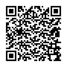 QR-code voor telefoonnummer +12816594095