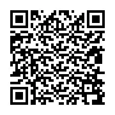 QR Code สำหรับหมายเลขโทรศัพท์ +12816596690